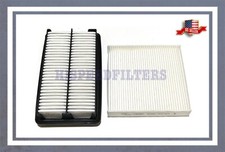 COMBO SET ENGINE & CABIN AIR FILTER FOR ACURA TLX 21-25 HONDA ODYSSEY 18-25