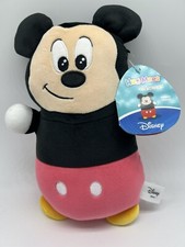 Squishmallows Hug Mees Mickey Mouse 10" NWT