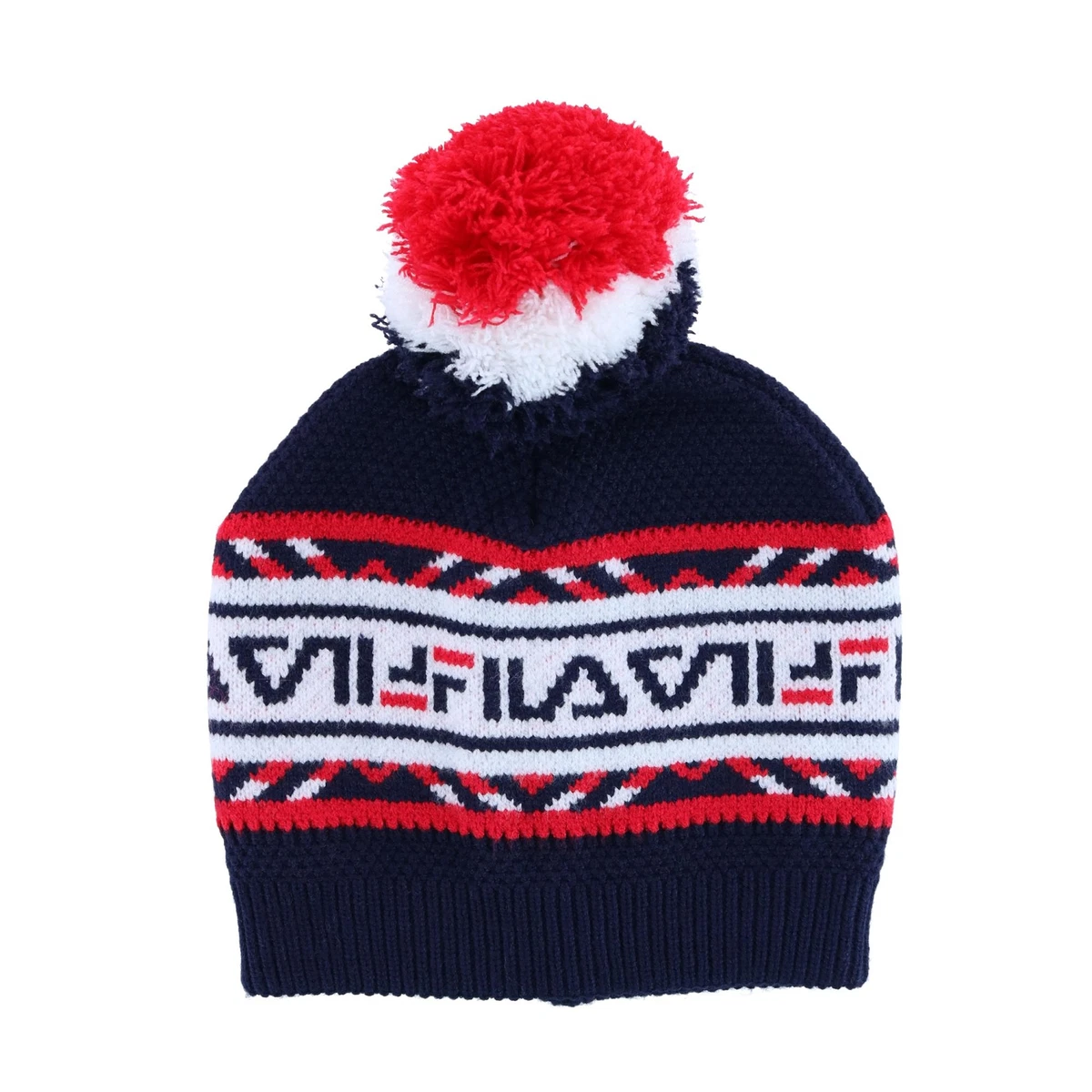 Fila bobble best sale hat