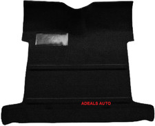 Acc 55-58 Chevy Pickup Black Molded 8020 Loop Carpet - No Tunnel Acc 55-58 Chevy Pickup Black Molded 8020 Loop Carpet - No Tunnel