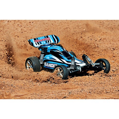 自動車 TRAXXAS BANDIT EXTREME SPORTS BUGGY 2410 TRAXXAS Bandit