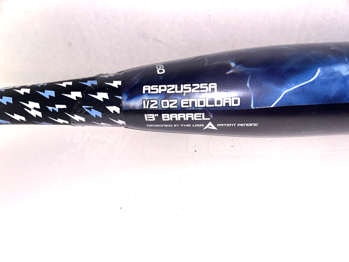 NIW 2025 Anarchy Zeus End Load USA/ASA 34/26 Slowpitch Softball