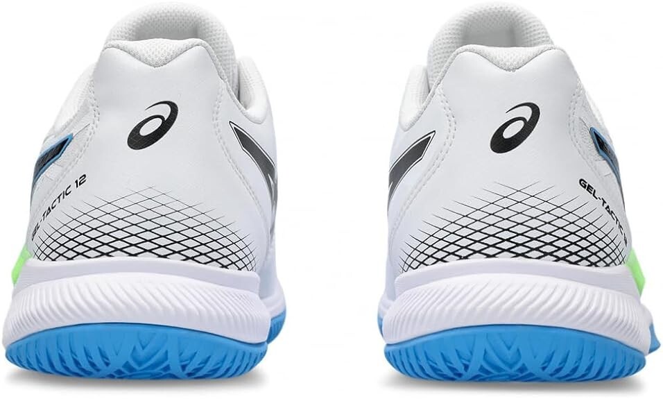 ☆asics☆ Geltactic 12 Indoor 1073A058102 New asics Volleyball Shoes GEL-TACTIC 12 1073A058 102