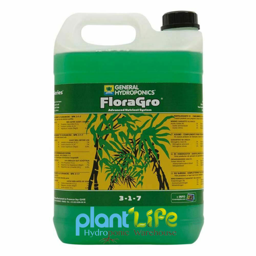 FloraGro Advanced Nutrients GHE Hydroponics - Picture 2 of 6