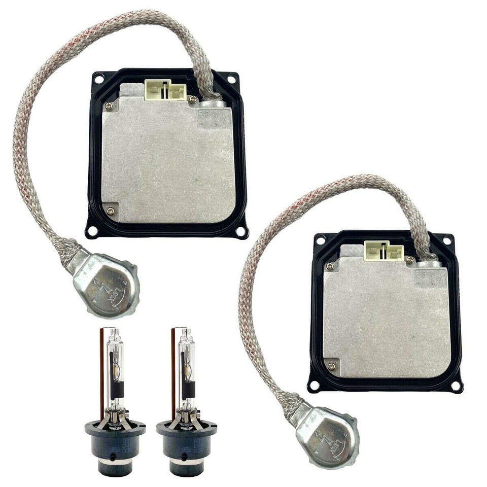 Hid Conversion Kit For 06-09 Toyota Prius Xenon Ballast HID D4R Bulb Control Unit Module 8110730D31 Headlight Ballast - Foto 4