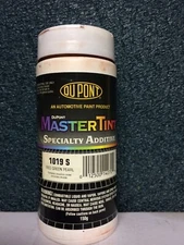 AXALTA cromax Master tint 1019 S New   150  Grams RED GREEN JUST  $89 free Ship