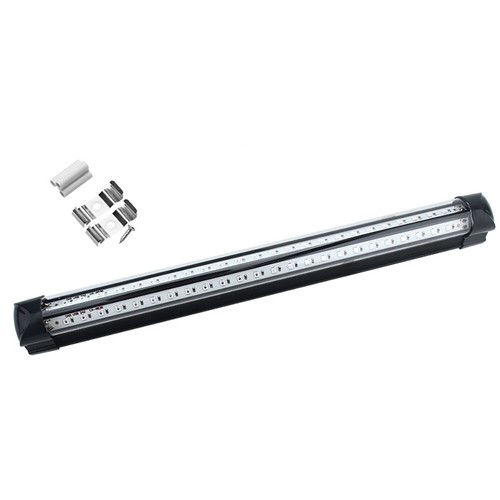 48 LED UV Light Bar Blacklight Fixtures Ultraviolet USB Lamp Strip DJ Party Club - Picture 9 of 23