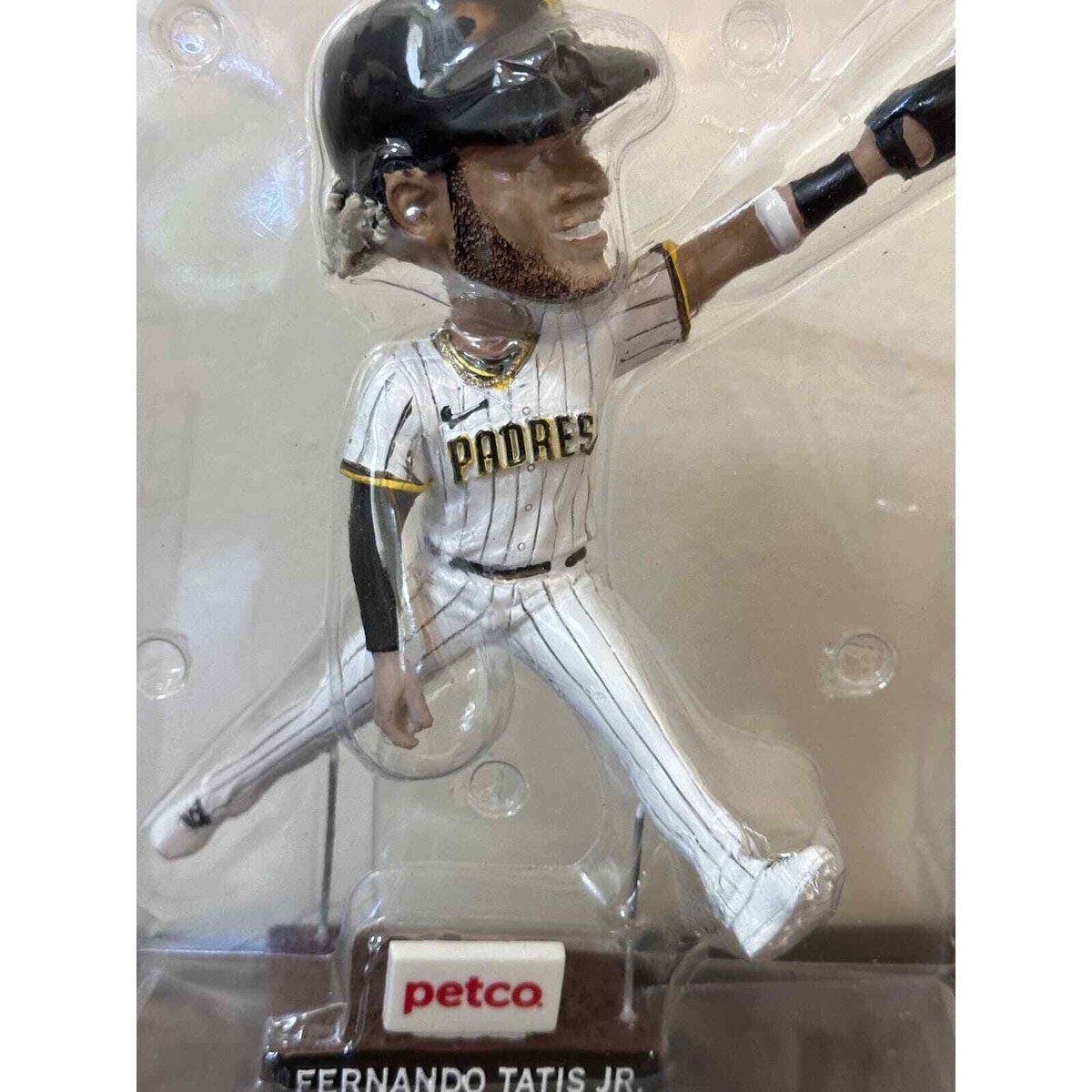 Fernando Tatis Jr. San Diego Padres Game GIVEAWAY Bobblehead