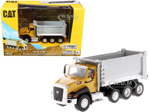 85158 Cat D10T Track Type Tractor NEW IN BOX | eBay
