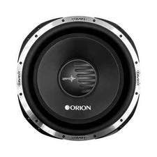 Orion XTRPRO154D XTR Pro Series 8000 Watts Max Power 15" DVC 4 Ohm Car Subwoofer