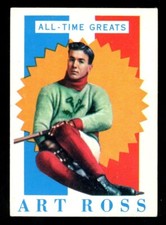 1960-61 Topps Hockey Cards 18