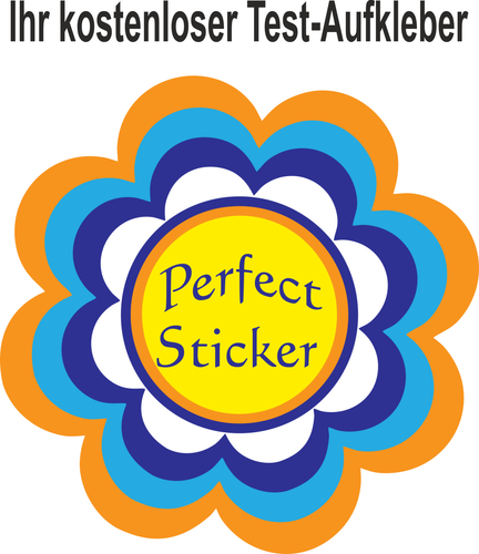 Autoaufkleber eigene Vorlage Foto Bild Grafik Logo Sticker R802 Aufkleber 12cm - 第 7/8 張圖片