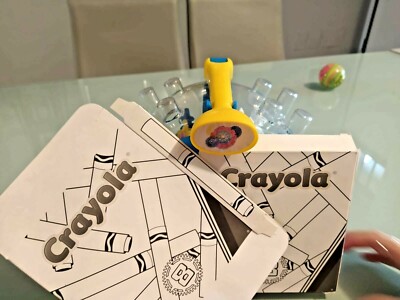 Crayola - Labor Buntstifte Spiel