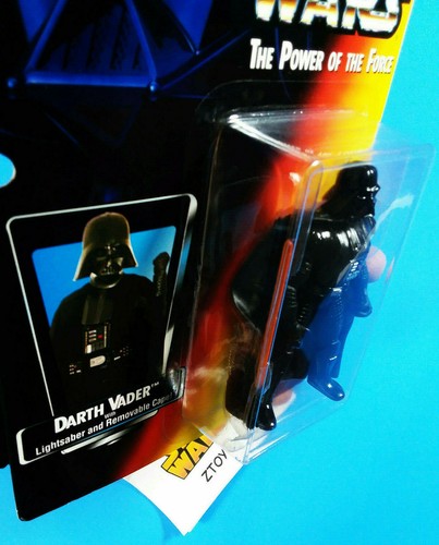 ELIGE💥De colección Star Wars💥PODER DE LA FUERZA💥Figuras de acción✅Tarjetas rojas/naranja - Imagen 38 de 237