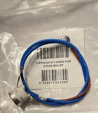 Breville THERMOSTAT+WIRES FOR STEAM BOILER, Fits BES920/980/990