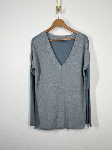 Prana Cedros Sweater Tunic Large L 