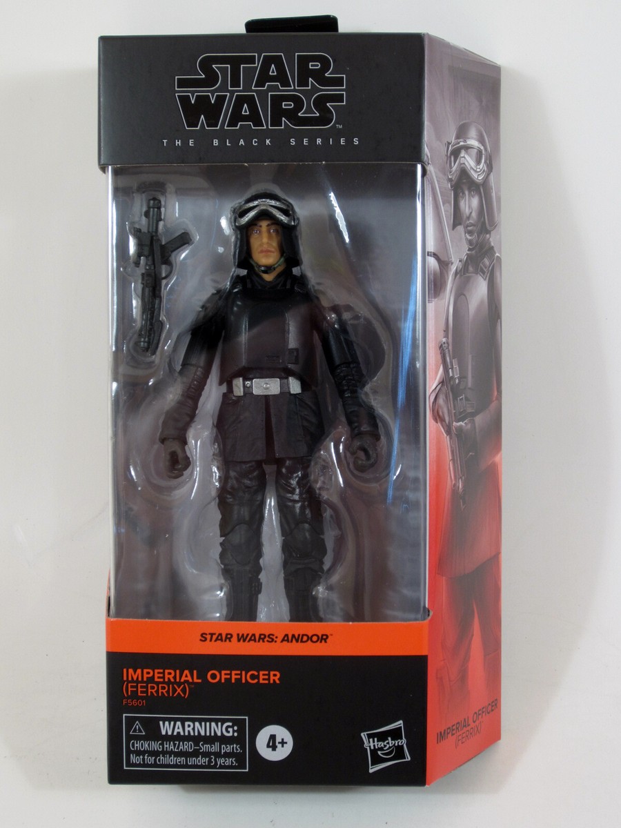 Star Wars Andor - IMPERIAL OFFICER FERRIX 6