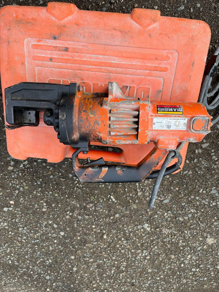 Diamond Rebar cutter DC 20 WH eBay