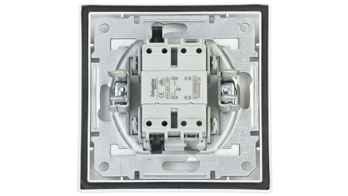 ASFORA Light button IP44 white EPH0900221 /T2UK