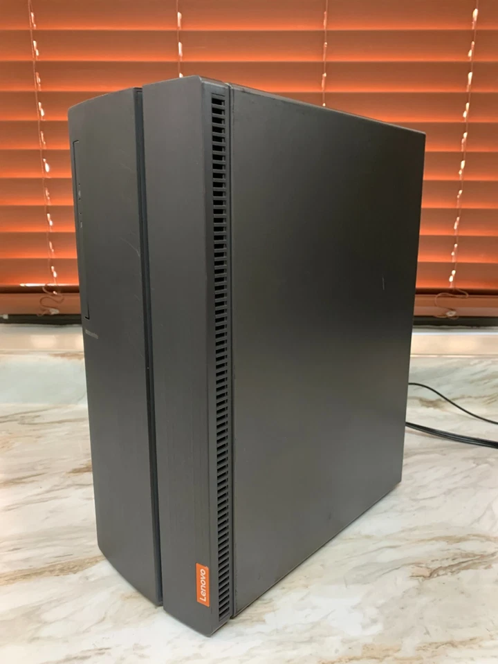 Lenovo ideacentre 510A - Core i3-7100 8GB Ram 256GB NVME SSD + 3TB HDD Wifi W11 - Image 4 of 4