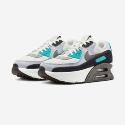 NIKE Air Max 90 LV8 Double Stacked Women's Shoes Sneakers