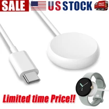 Type-C Cable Charger For Apple Watch 2 3 4 5 6 7 SE 8 9 Ultra Magnetic Charging