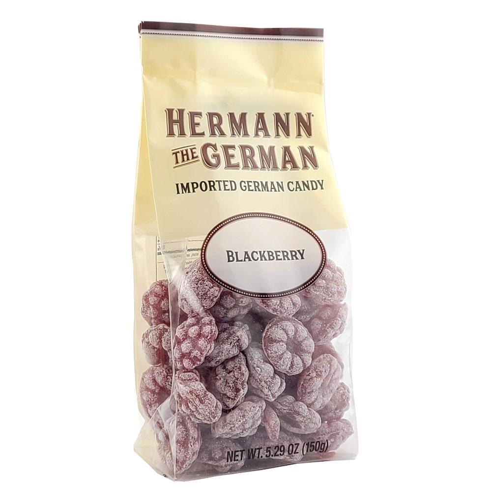 Honey Candy Hermann The German Assorted Fruit Hard Candy, 5.29 Oz German  Food, image size:993x1024
