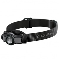 Led Lenser Ledlenser MH3 Stirnlampe Kopflampe Outdoor-Lampe Schwarz/Grau Neu