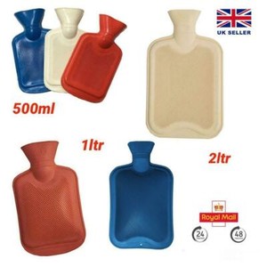 hot water bottle warmer