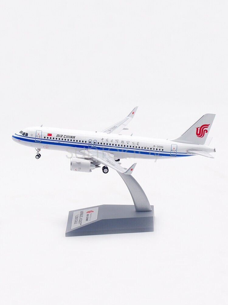 Aviation 1:200 中国国際航空 A320NEO B-309G For Aviation200 1:200 Scale Air China A320NEO B-309G