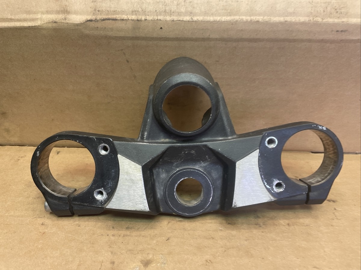 2014 Kawasaki Ninja ZX14R top triple tree fork bridge #51823