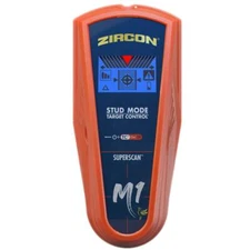 Zircon Stud Finder Wall Scanner Wood Metal Detection AC Wire Sensor Handheld Too