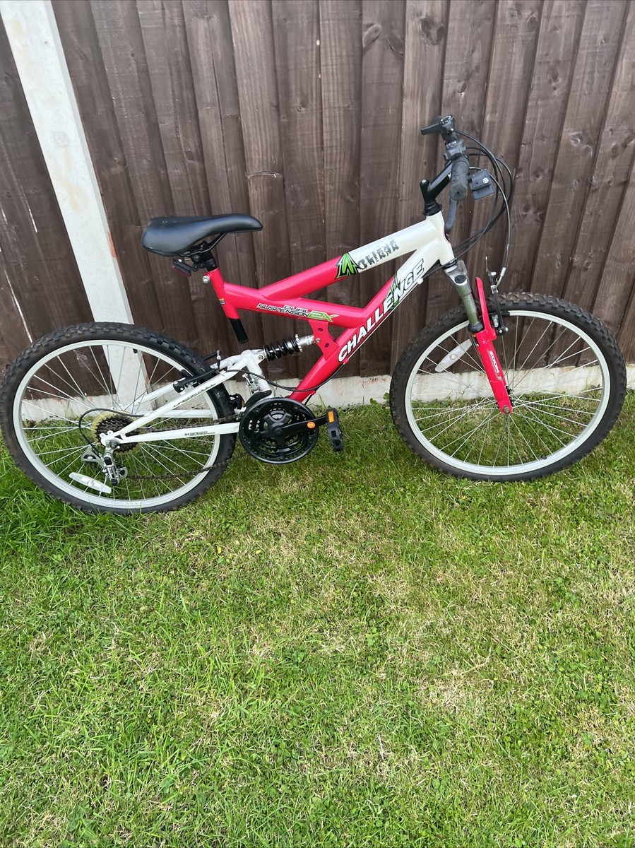 Argos Challenge Hybrid Bike Cross Mountain Bikes Carrera Bikes