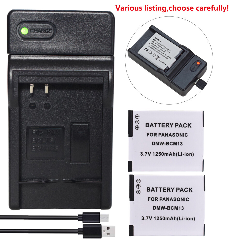 Jupio Panasonic DMW-BCM13E 1150mAh Battery | Harvey Norman - View #4