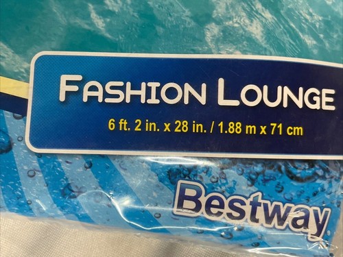 H2O GO Luxus 6+ Fuß Liege von Bestway - Bild 18 von 27