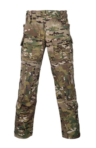 Pantaloni tattici uomo mimetici esercito militare outdoor escursionismo lavoro paintball casual - Foto 23 di 23