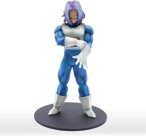 BanPresto - Figura Dragon Ball Z Resolution of Soldiers vol.5