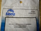 Mercruiser Block Manifold Drain Plugs 18-4226 22-806608A1 Boat Motor