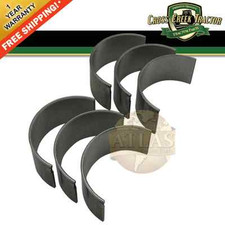 B3047SASTD Rod Bearing Set 3 Cyl STD For Ford 2000, 3000, 4000, 2600, 3600 +