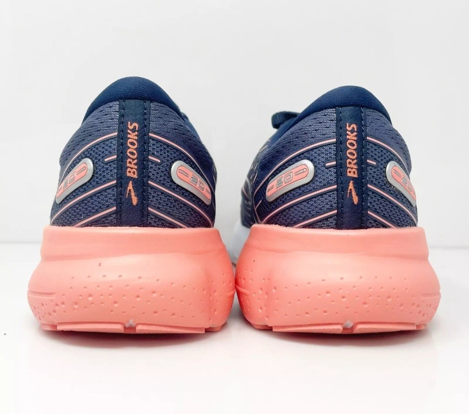 Brooks Glycerin 20 Nightshadow/Blue/Pink 10.5 B Women's eBay