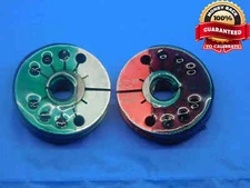 1/2 20 NF 2 THREAD RING GAGES .5 .50 .500 GO NO GO P.D.'S = .4675 & .4639 UNF-2