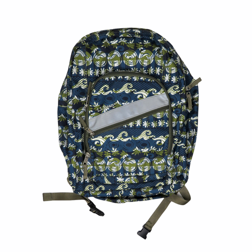L.L. Bean Blue Backpack | eBay