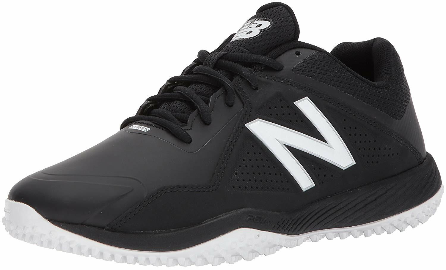 new balance men's t4040v4 turf baseball shoe