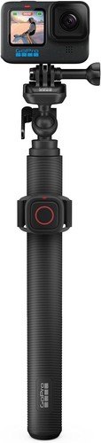 Genuine GoPro Extension Pole (25cm - 122cm) + Waterproof Shutter Remote - Picture 6 of 6