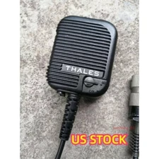 TCA MIC Hand Microphone Replica for TCA PRC 152A 148 152 THALES Radio US STOCK 
