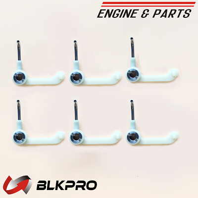 #ad 6* New Piston cooling nozzle For 5.9 3.9 Cummins ISB QSB 24V CASE JCB 3968877 $43.99