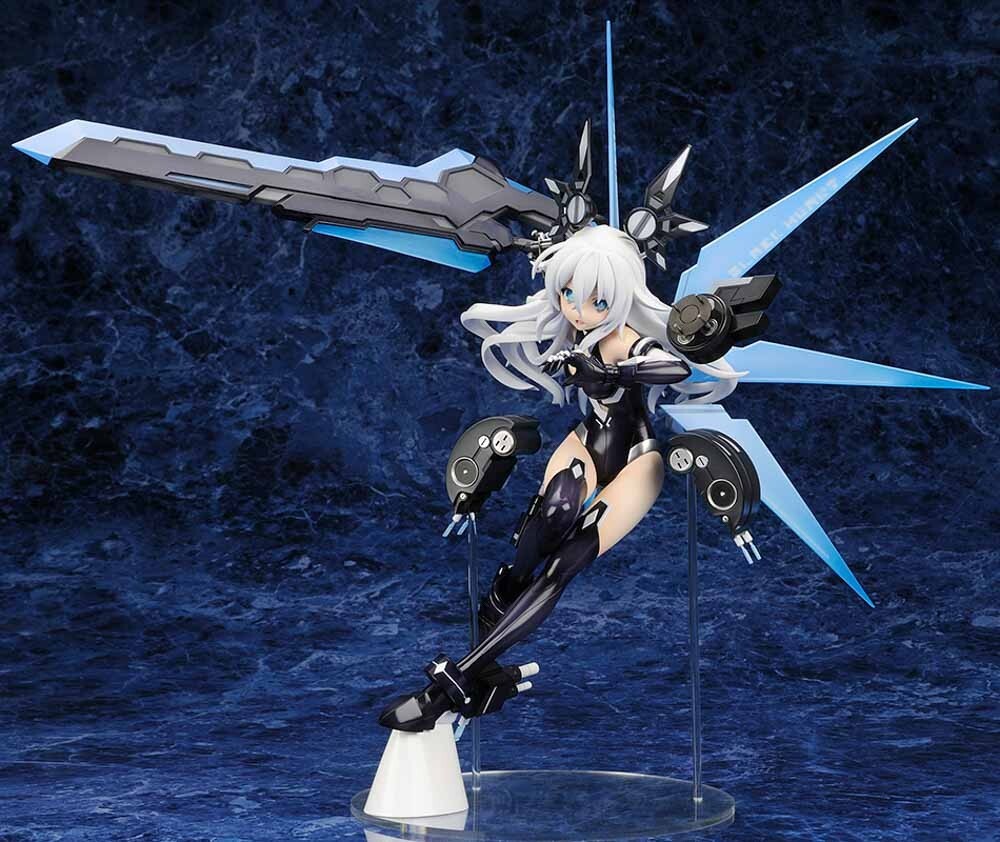 Hyperdimension Neptunia Black Heart Noire 12.2in 1/7 Scale Figure