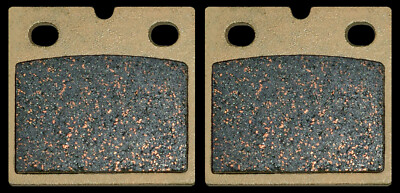 Unbranded Semi-Metallic Brake Pads (FA18 Type) For BMW K75 Series Motorcycles (1984-1996) – Front Or Rear