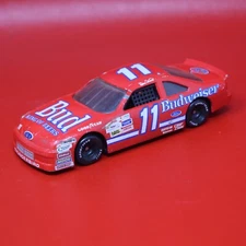 Racing Champions #11 Bill Elliott Ford Thunderbird Red 1:50 Bud King of Beers