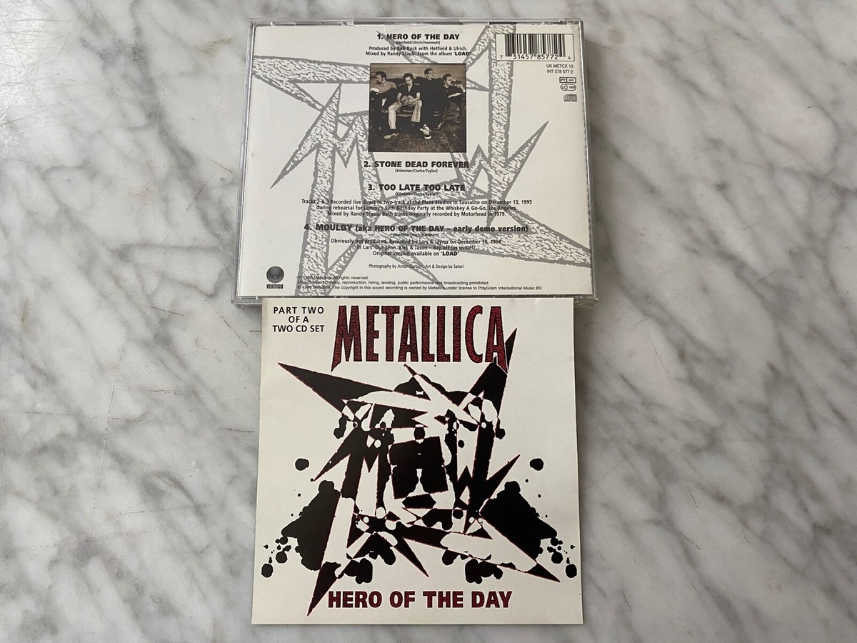 LLICA／メタリカ　CD Metallica – Metallica – CD (SHM-CD, Album, Reissue + 2 more), 2021